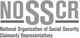 NOSSCR Member